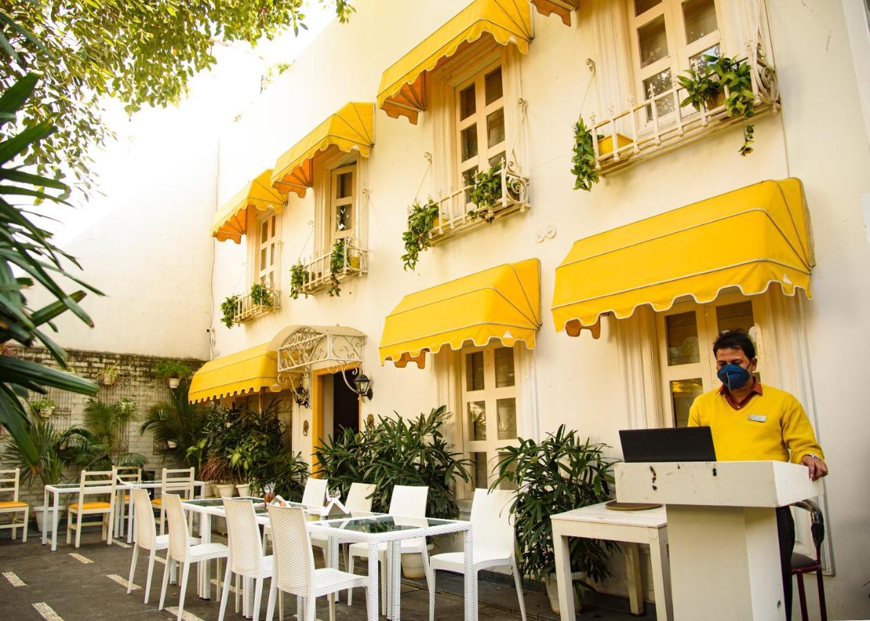 Stay Banaras - A Boutique Hotel 瓦拉纳西 外观 照片